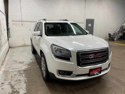 2017 GMC Acadia Limited Limited