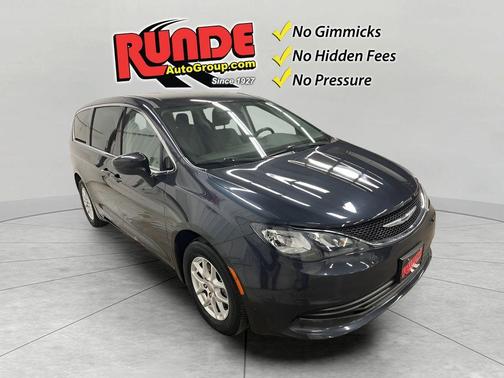 2019 Chrysler Pacifica LX