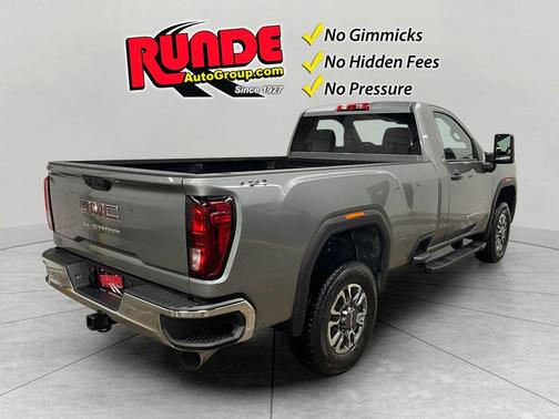 2025 GMC Sierra 3500 Pro