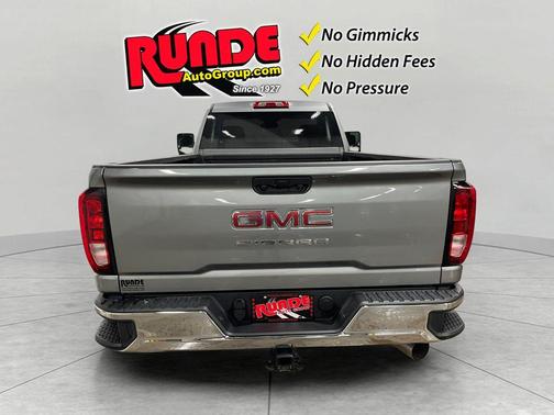 2025 GMC Sierra 3500 Pro