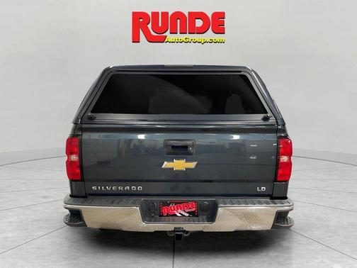 2019 Chevrolet Silverado 1500 LD LT1 CAB