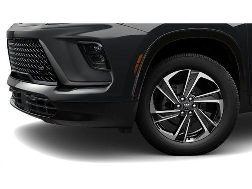 Ebony 2026 Buick Enclave ST