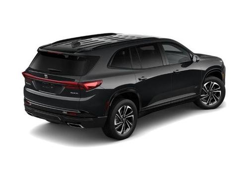 Ebony 2026 Buick Enclave ST