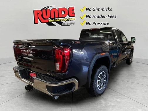 Titanium 2026 GMC Sierra 2500 SLE