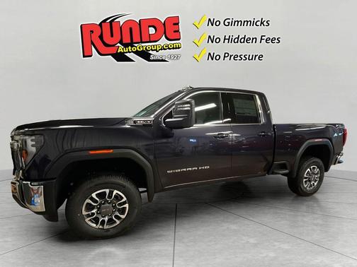 Titanium 2026 GMC Sierra 2500 SLE