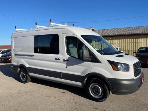 2016 Ford Transit-350 148 WB Medium Roof Cargo