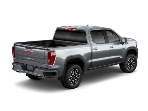 Onyx Black 2026 GMC Sierra 1500 AT4