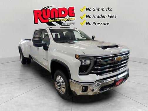 2026 Chevrolet Silverado 3500 LTZ