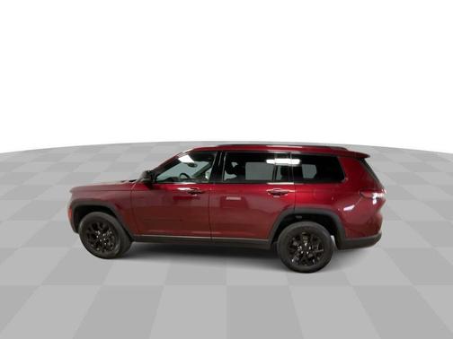 2024 Jeep Grand Cherokee L Laredo