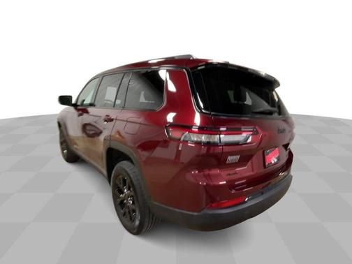 2024 Jeep Grand Cherokee L Laredo