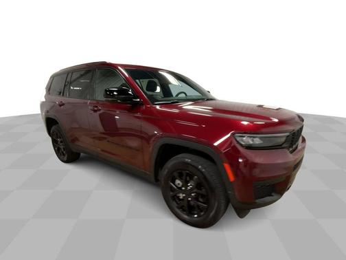 2024 Jeep Grand Cherokee L Laredo