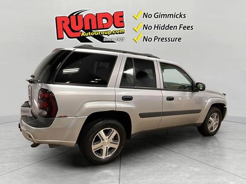 2005 Chevrolet Trailblazer 