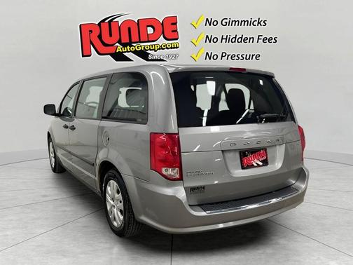 2013 Dodge Grand Caravan SE