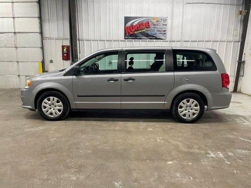 2013 Dodge Grand Caravan SE
