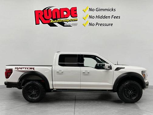 2025 Ford F-150 Raptor