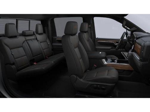 Sterling Gray 2026 Chevrolet Silverado 2500 High Country