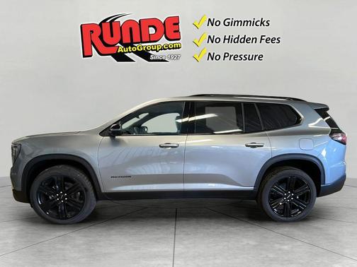 Sterling 2026 GMC Acadia Elevation