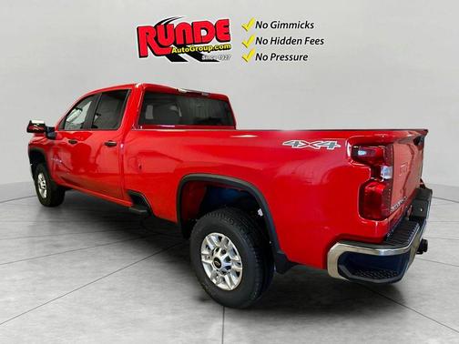 2026 Chevrolet Silverado 2500 WT