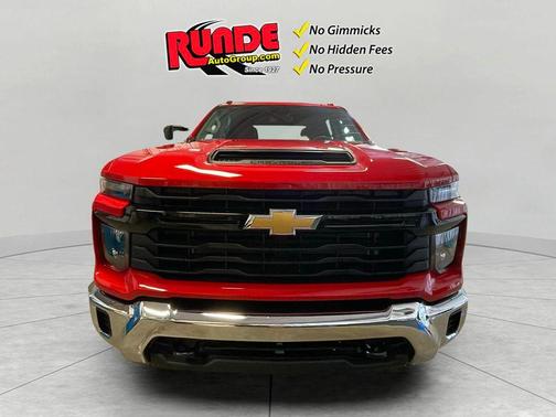 2026 Chevrolet Silverado 2500 WT