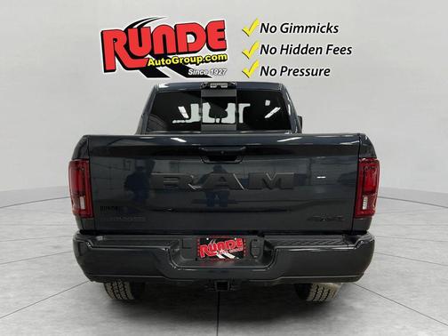 2026 RAM 2500 Laramie