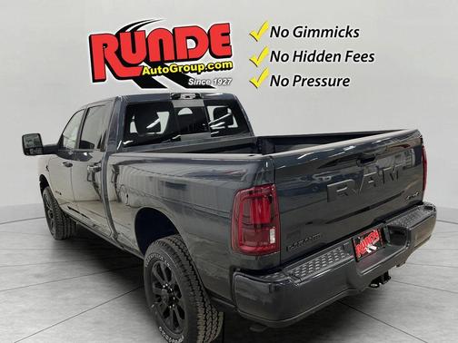 2026 RAM 2500 Laramie