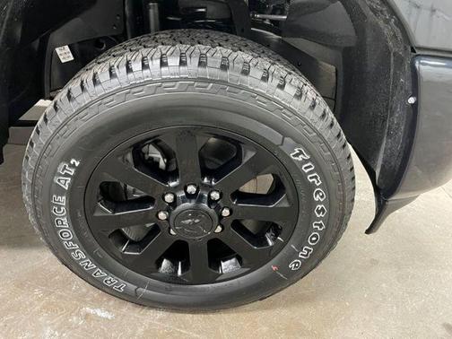 Blue Metallic 2026 RAM 2500 Laramie