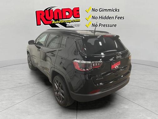 2026 Jeep Compass Limited Altitude