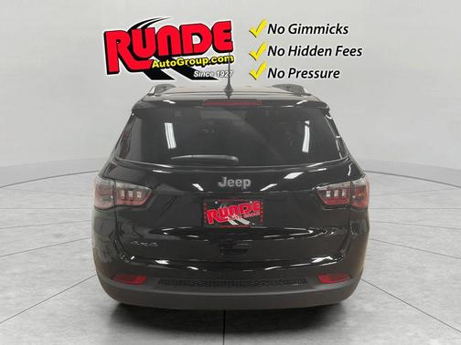 2026 Jeep Compass Limited Altitude