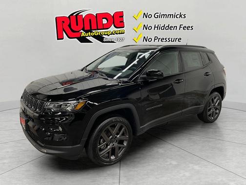 2026 Jeep Compass Limited Altitude