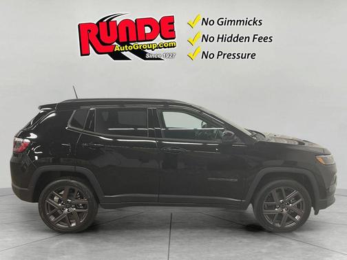 2026 Jeep Compass Limited Altitude