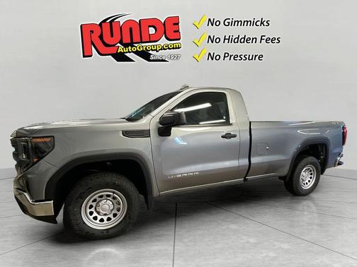 Onyx Black 2026 GMC Sierra 1500 Pro