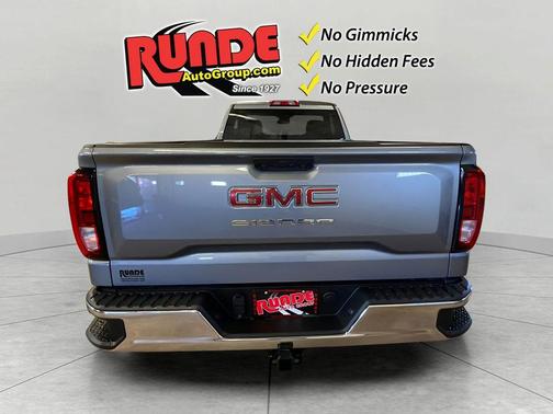 Onyx Black 2026 GMC Sierra 1500 Pro