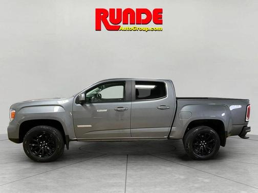 2021 GMC Canyon Elevation