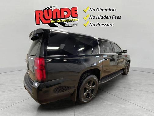 2018 Chevrolet Suburban LT