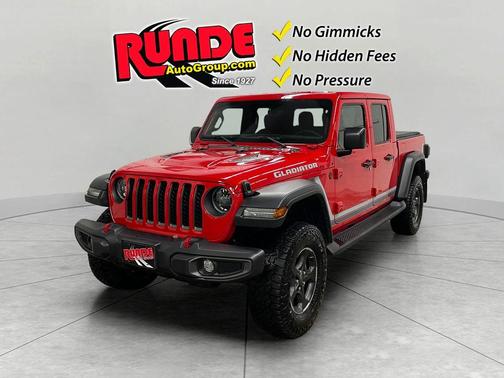 2023 Jeep Gladiator Rubicon