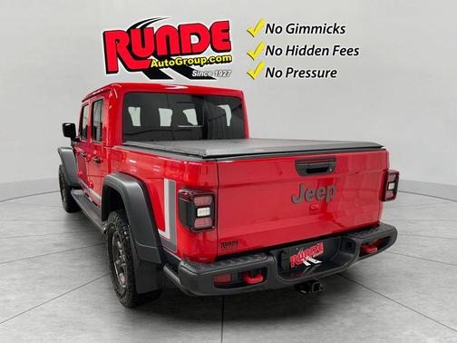 2023 Jeep Gladiator Rubicon