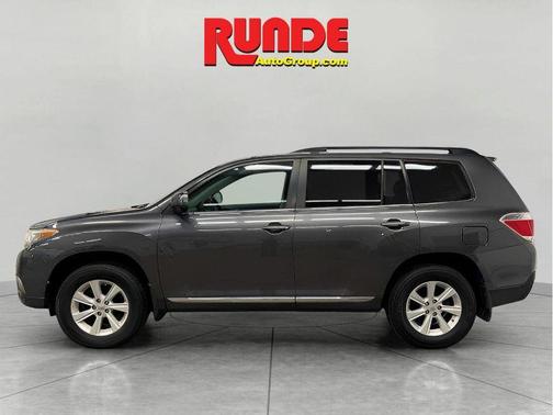 2013 Toyota Highlander Base
