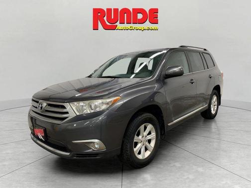 2013 Toyota Highlander Base