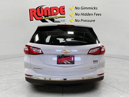 2021 Chevrolet Equinox 1LT