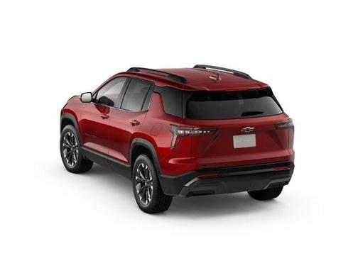 Radiant Red 2026 Chevrolet Equinox RS