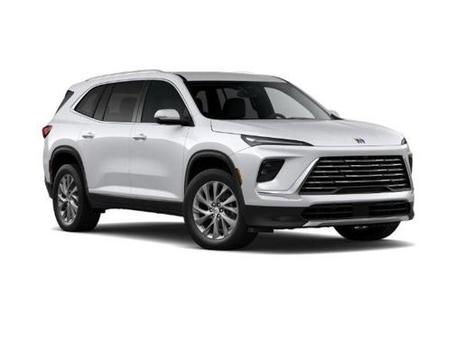 Summit White 2026 Buick Enclave Preferred