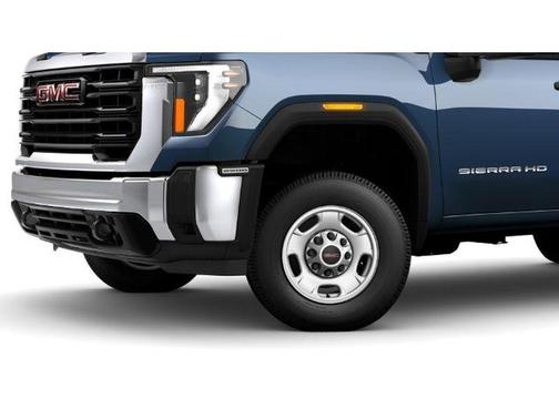 Metallic 2026 GMC Sierra 2500 Pro