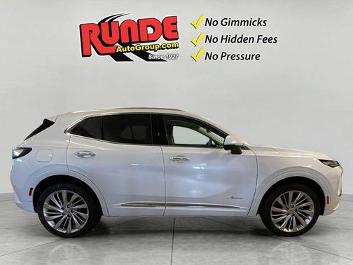 2026 Buick Envision Avenir