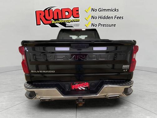 2022 Chevrolet Silverado 1500 Limited LT