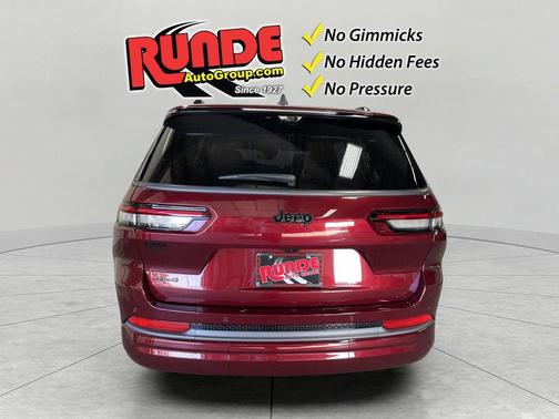 2026 Jeep Grand Cherokee L Limited