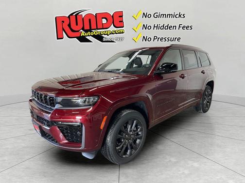 2026 Jeep Grand Cherokee L Limited