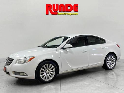 2011 Buick Regal CXL