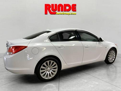 2011 Buick Regal CXL