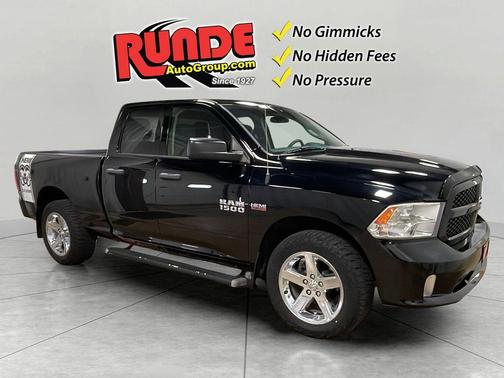 2015 RAM 1500 Tradesman/Express