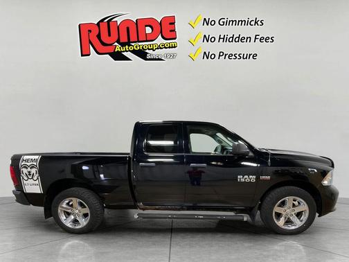 2015 RAM 1500 Tradesman/Express